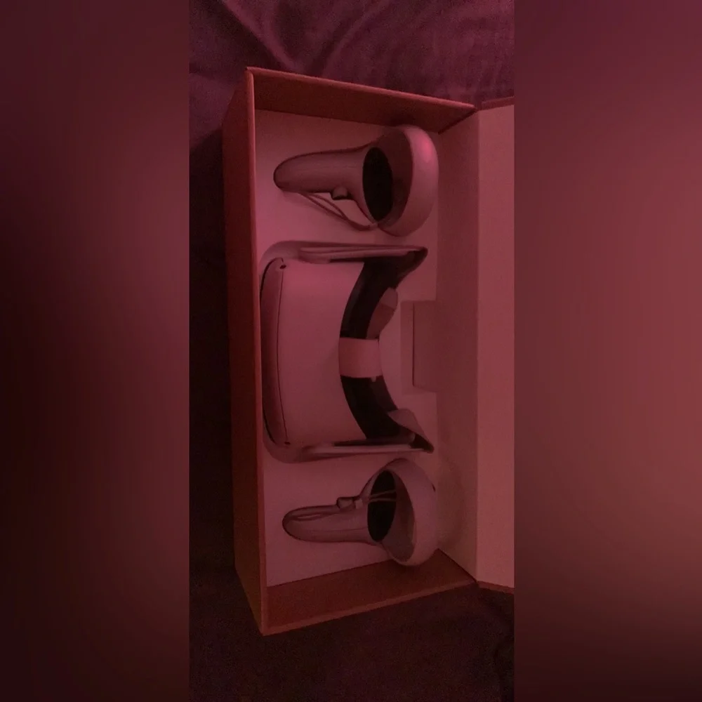 Oculus Vr headset